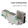 Factory direct sales plane raytools laser cutting head laser cut BT210S original co2 fiber laser cutting head